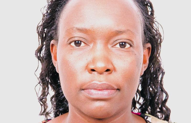 Oyieke, Susan Awuor