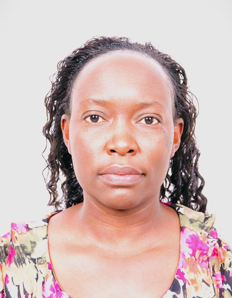 Oyieke, Susan Awuor