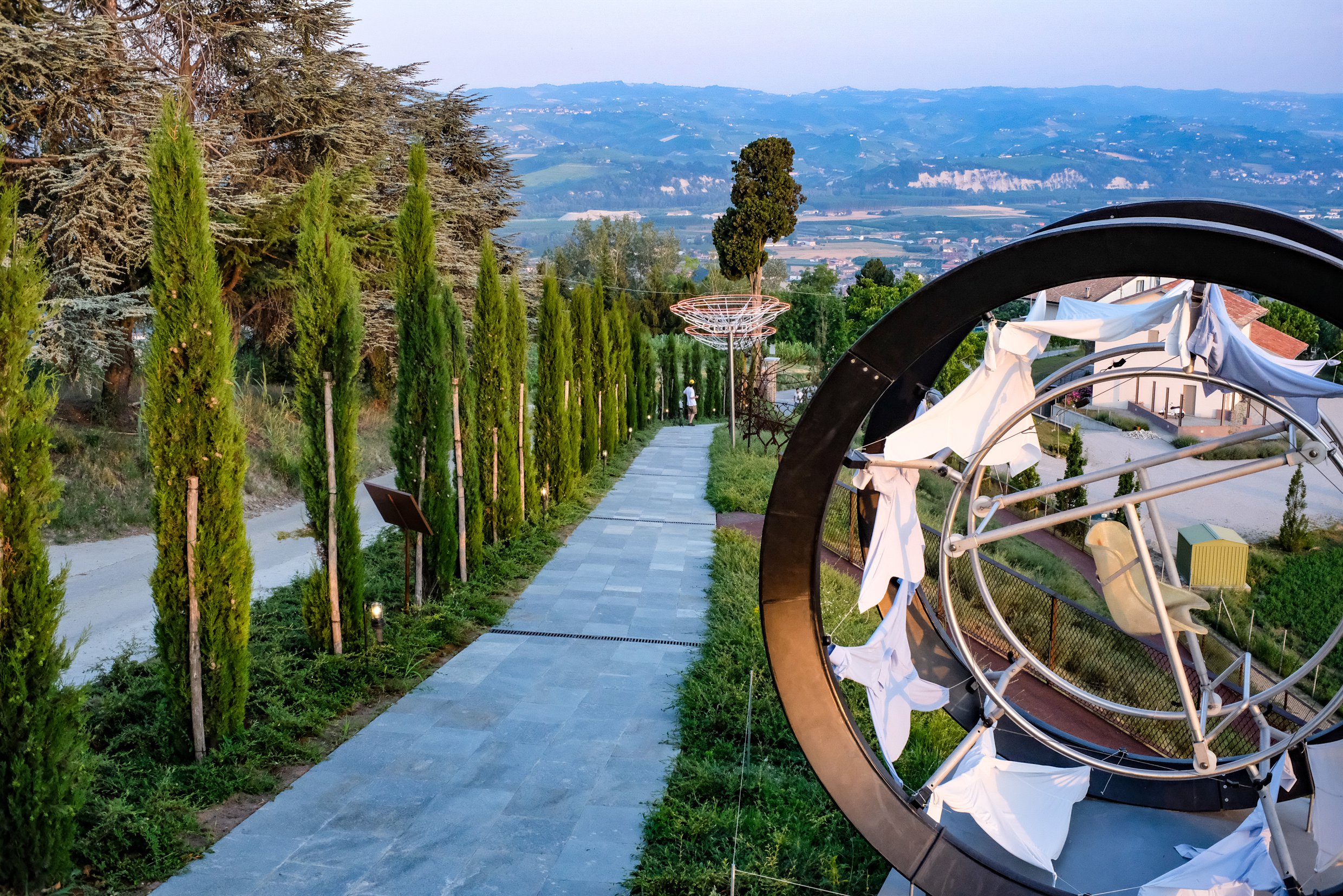 Parco d'arte_Carsten Holler