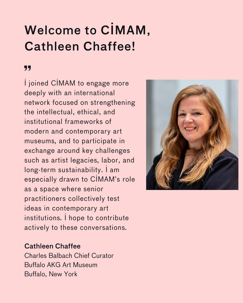 Post 2_Welcome Cathleen Chaffee