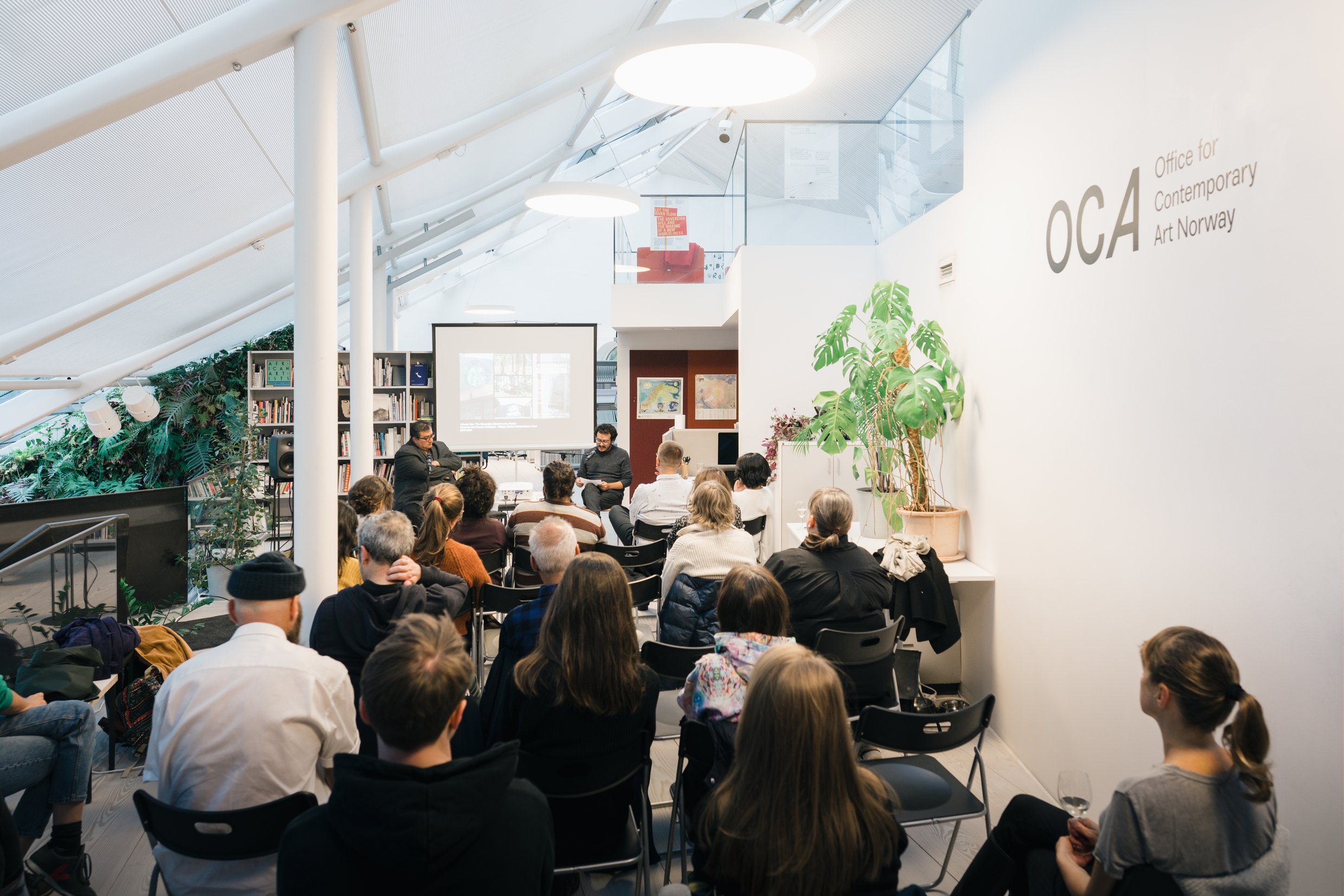 Public lecture at OCA by MUAC, Photo credit_Michael Miller_Office for Contemporary Art Norway.jpg