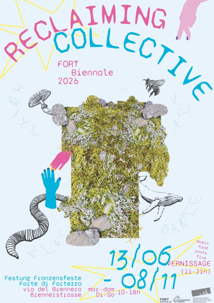 Reclaiming Collective new