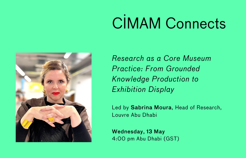 Research as a Core Museum Practice