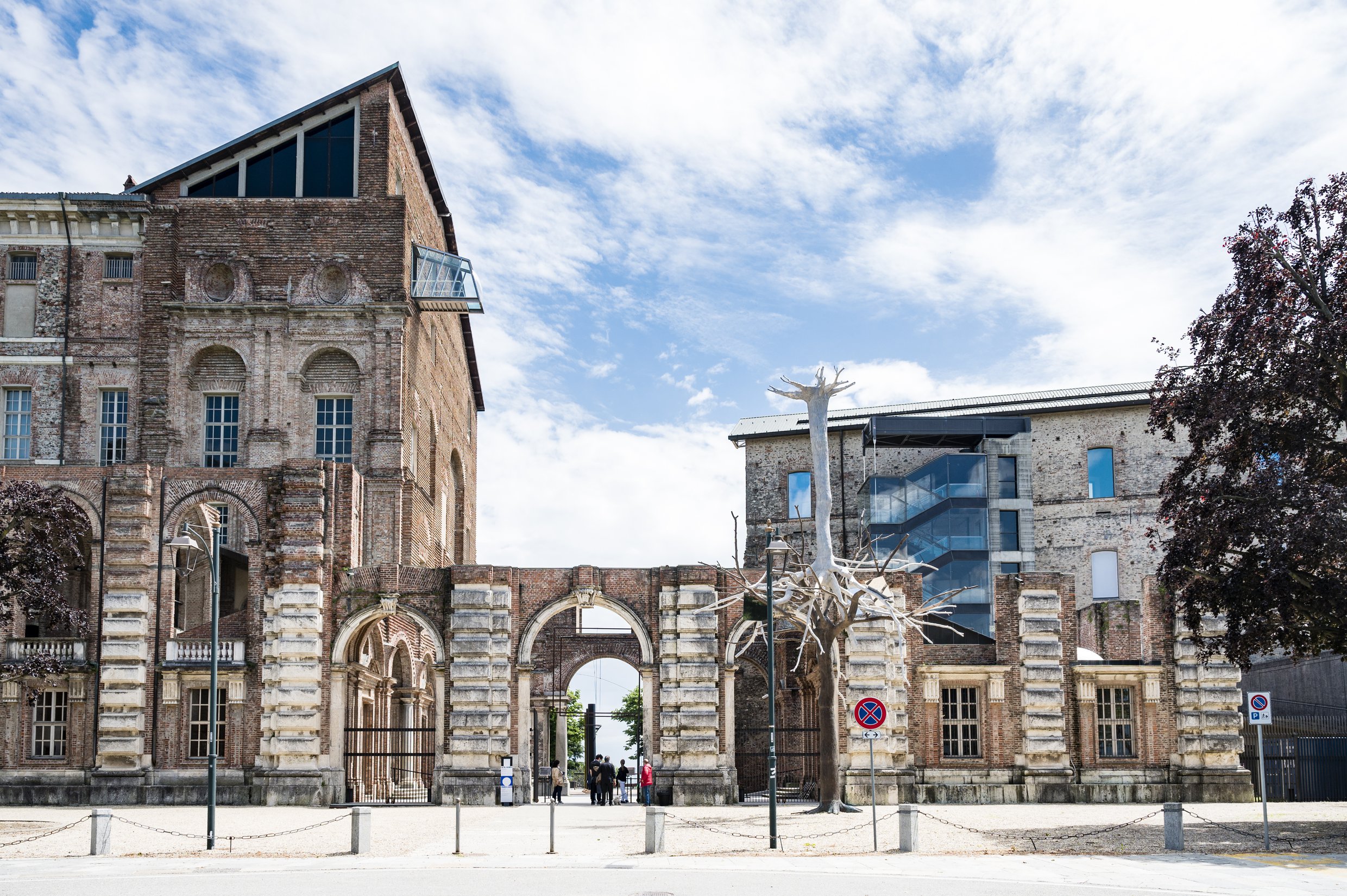 Castello di Rivoli Museo d’Arte Contemporanea - Photo Andrea Guermani - Courtesy Castello di Rivoli Museo d’Arte Contemporanea, Rivoli-Torino