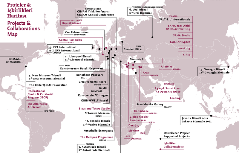 SAHA Projects and Collaborations Map, 2021.png