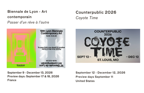 September Biennials