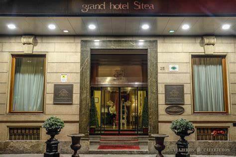 Grand Hotel Sitea