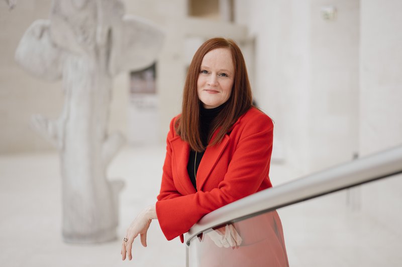 Steinbrügge, Bettina