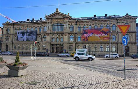 The Ateneum art museum