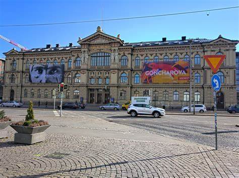 The Ateneum art museum