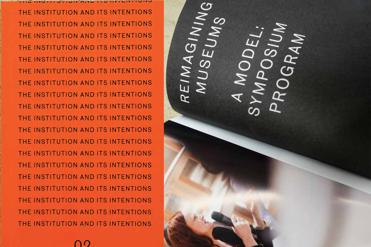 The Institution and Its Intentions_web