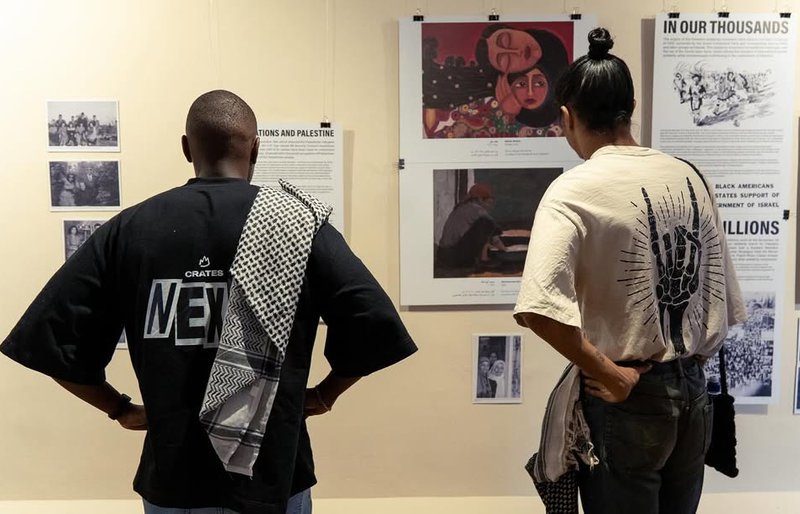 The Palestinian Museum