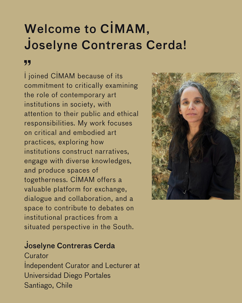Welcome Joselyne Contreras Cerda Updated