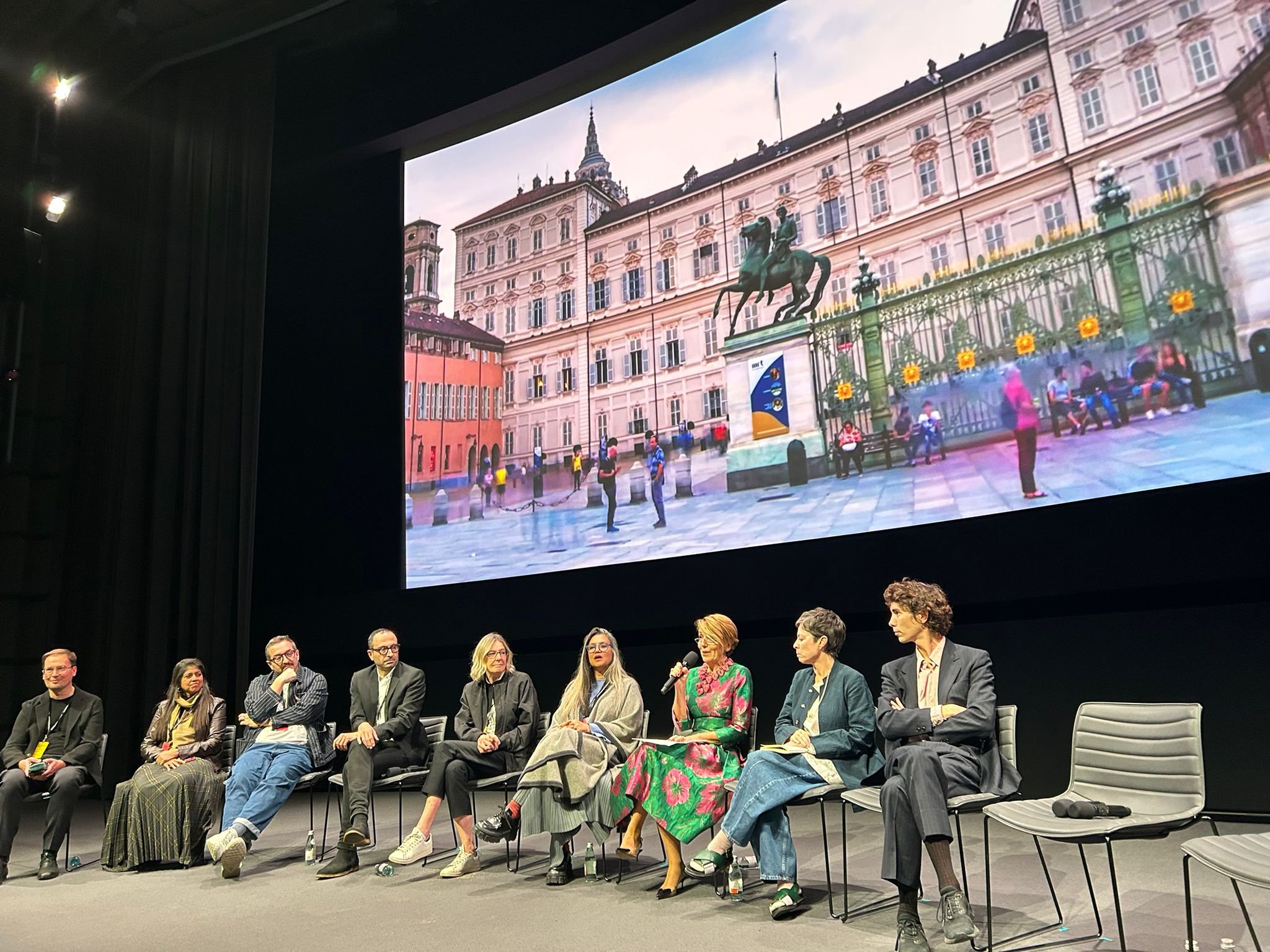 CIMAM General Assembly 2024 - Turin