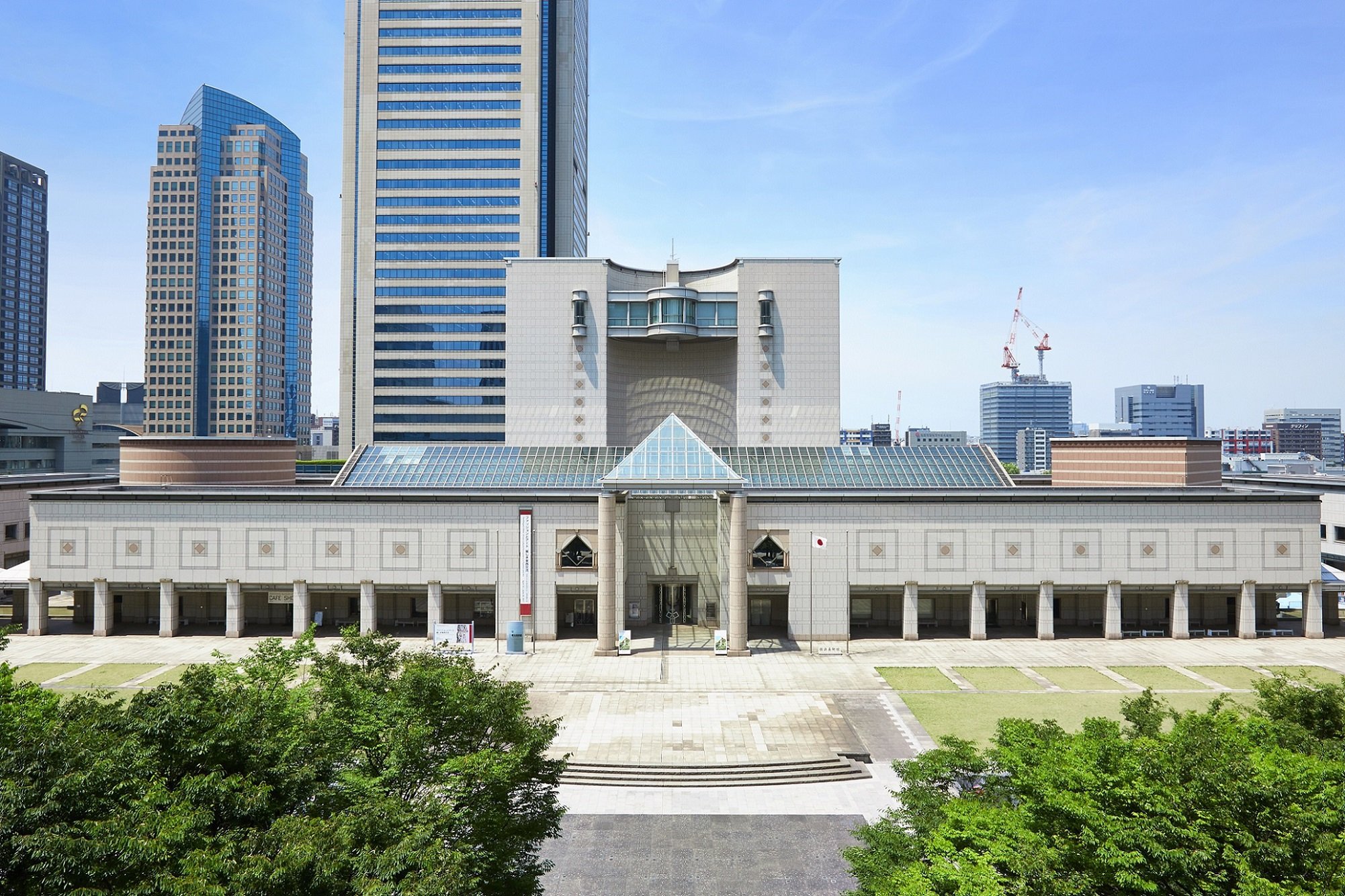 Yokohama Museum of Art