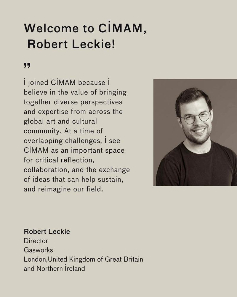 _Welcome Robert Leckie Update