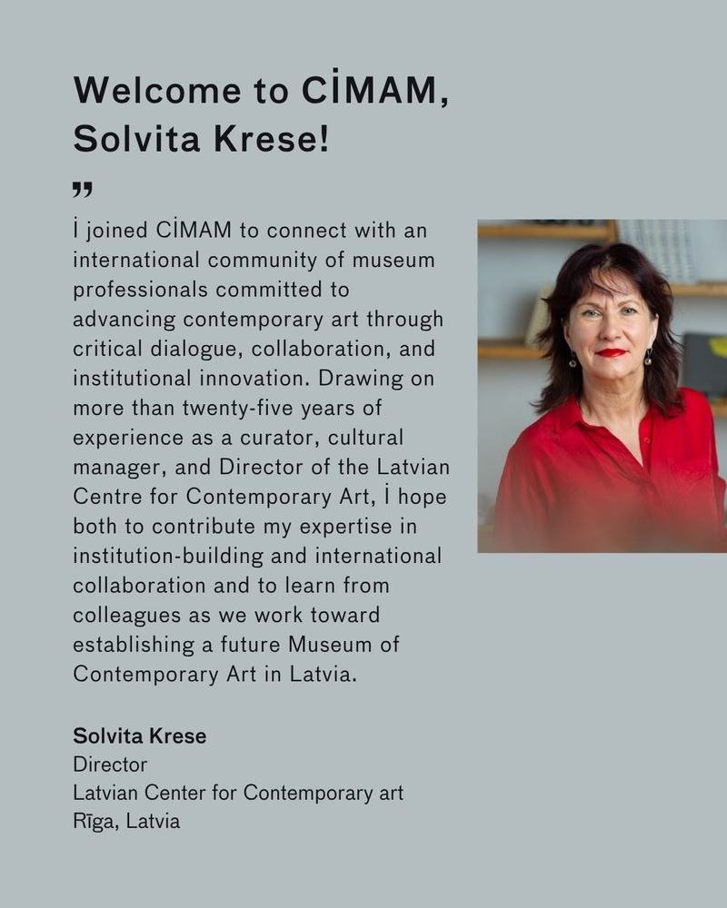 _Welcome Solvita Krese
