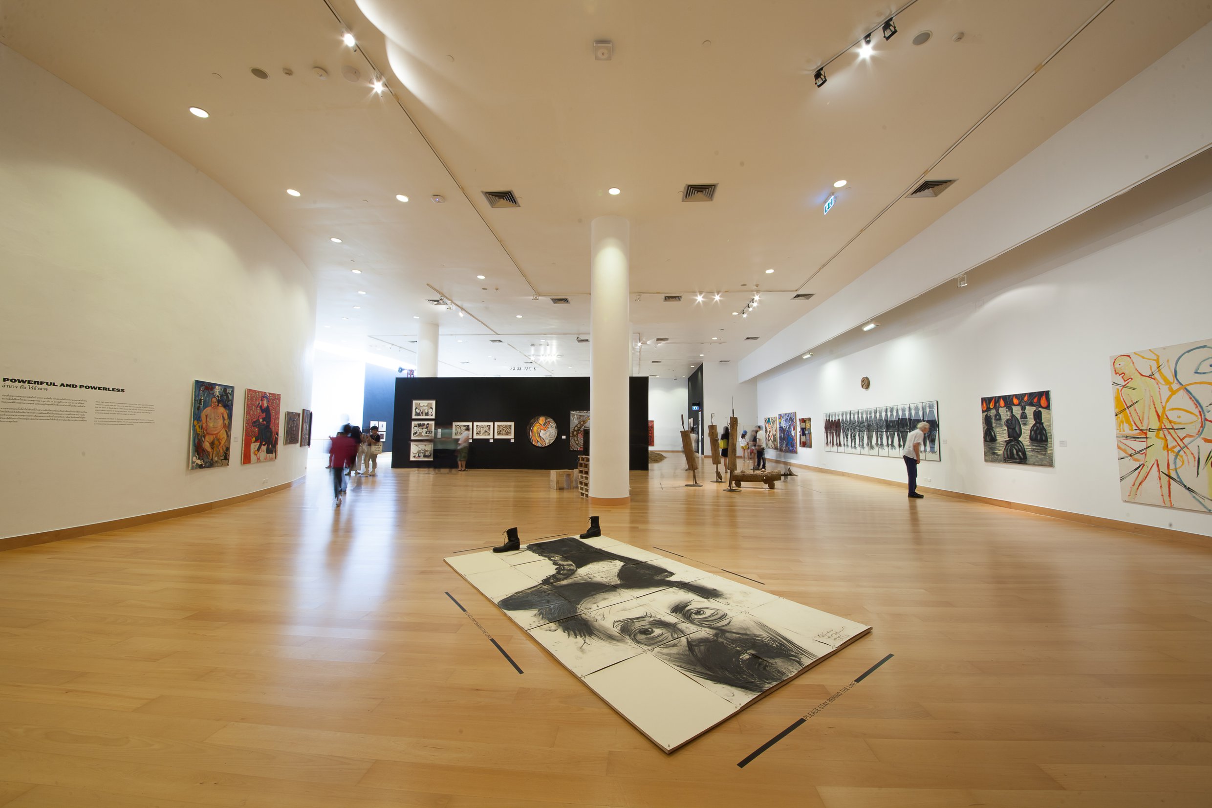 Bangkok Art and Culture Centre's AAA Initiative