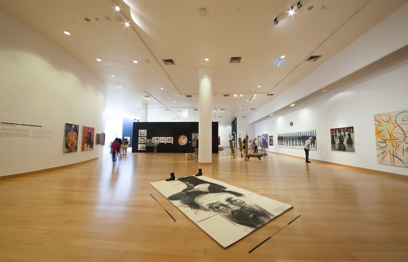 Bangkok Art and Culture Centre's AAA Initiative