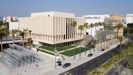 Los Angeles County Museum of Art (LACMA), Los Angeles, USA